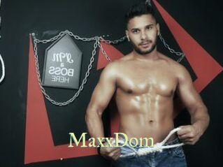 MaxxDom