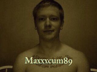 Maxxxcum89
