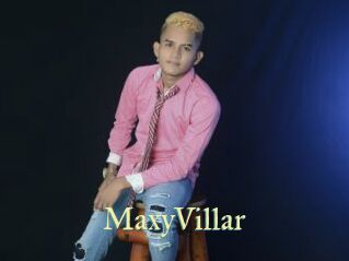 MaxyVillar