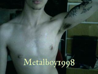 Metalboy1998 Cube Lille