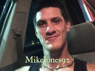 MikeJones92
