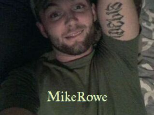 MikeRowe