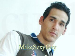 MikeSexyGuy