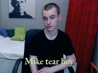 Mike_tear_boy