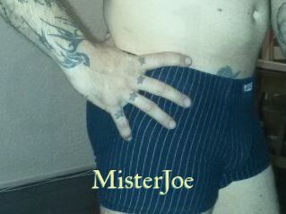 MisterJoe