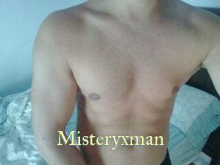 Misteryxman