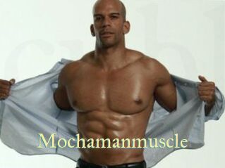 Mochamanmuscle