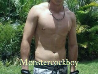 Monstercockboy