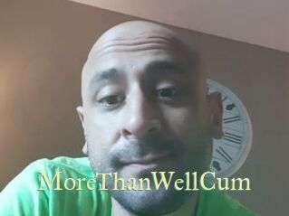 MoreThanWellCum