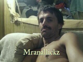 Mranallickz