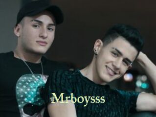 Mrboysss