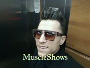 MuscleShows