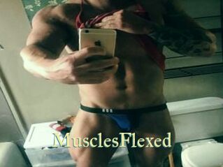 MusclesFlexed