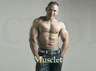 Musclet