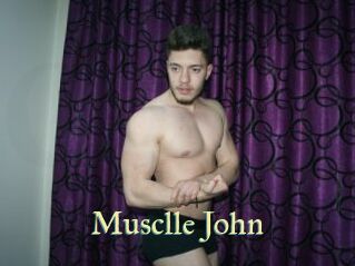 Musclle_John