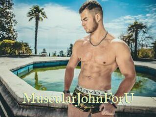 MuscularJohnForU