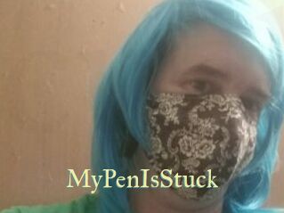 MyPenIsStuck