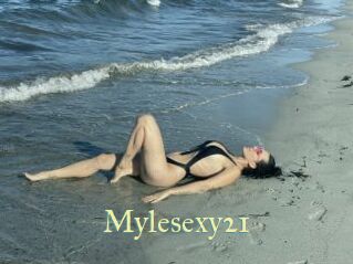 Mylesexy21
