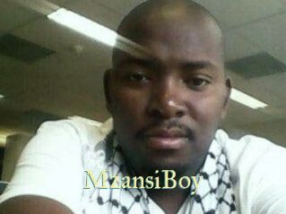 MzansiBoy