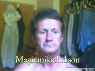 Magicmikedickson
