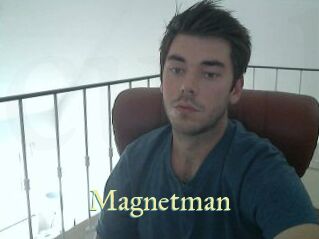 Magnetman