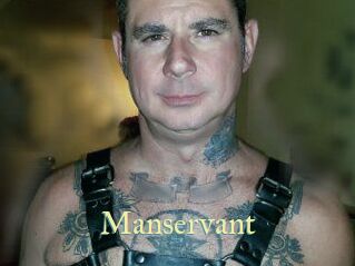 Manservant