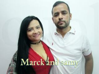 Marck_and_samy