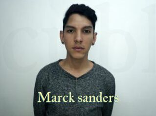 Marck_sanders
