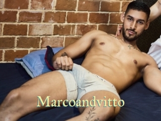 Marcoandvitto