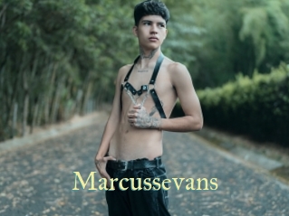 Marcussevans