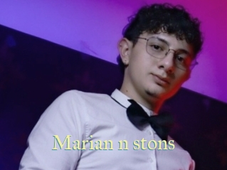 Marian_n_stons