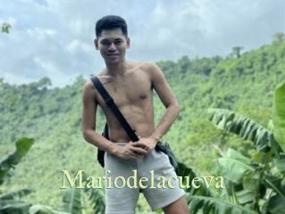 Mariodelacueva