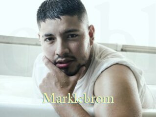 Marklebrom