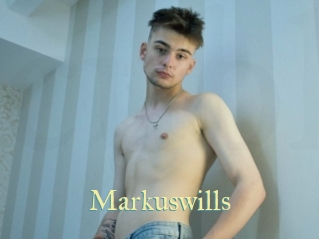 Markuswills