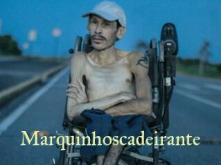 Marquinhoscadeirante