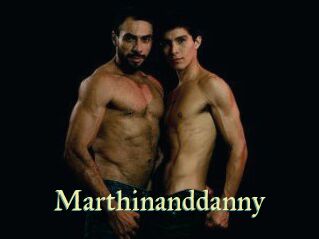 Marthinanddanny