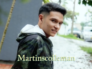 Martinscolleman