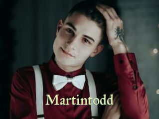 Martintodd