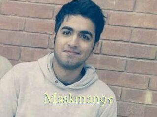 Maskman95