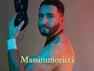 Massimmoricci