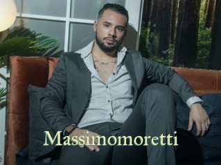 Massimomoretti