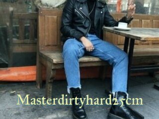 Masterdirtyhard25cm