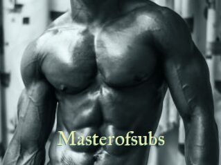 Masterofsubs