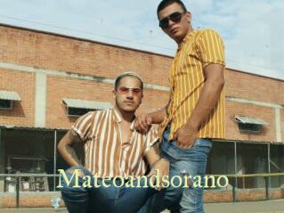 Mateoandsorano