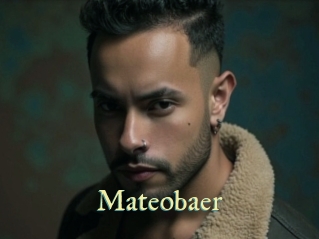Mateobaer