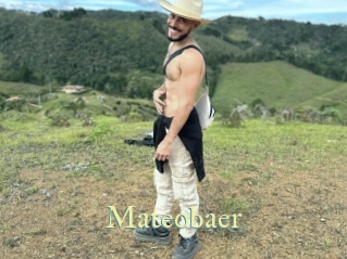 Mateobaer