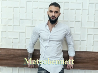 mateobennett Cube Lille