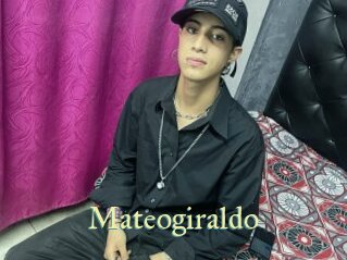 Mateogiraldo