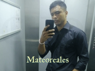 Mateoreales