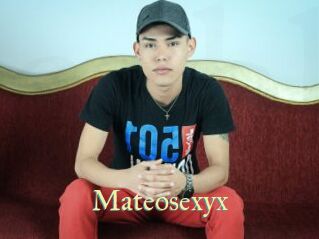 Mateosexyx